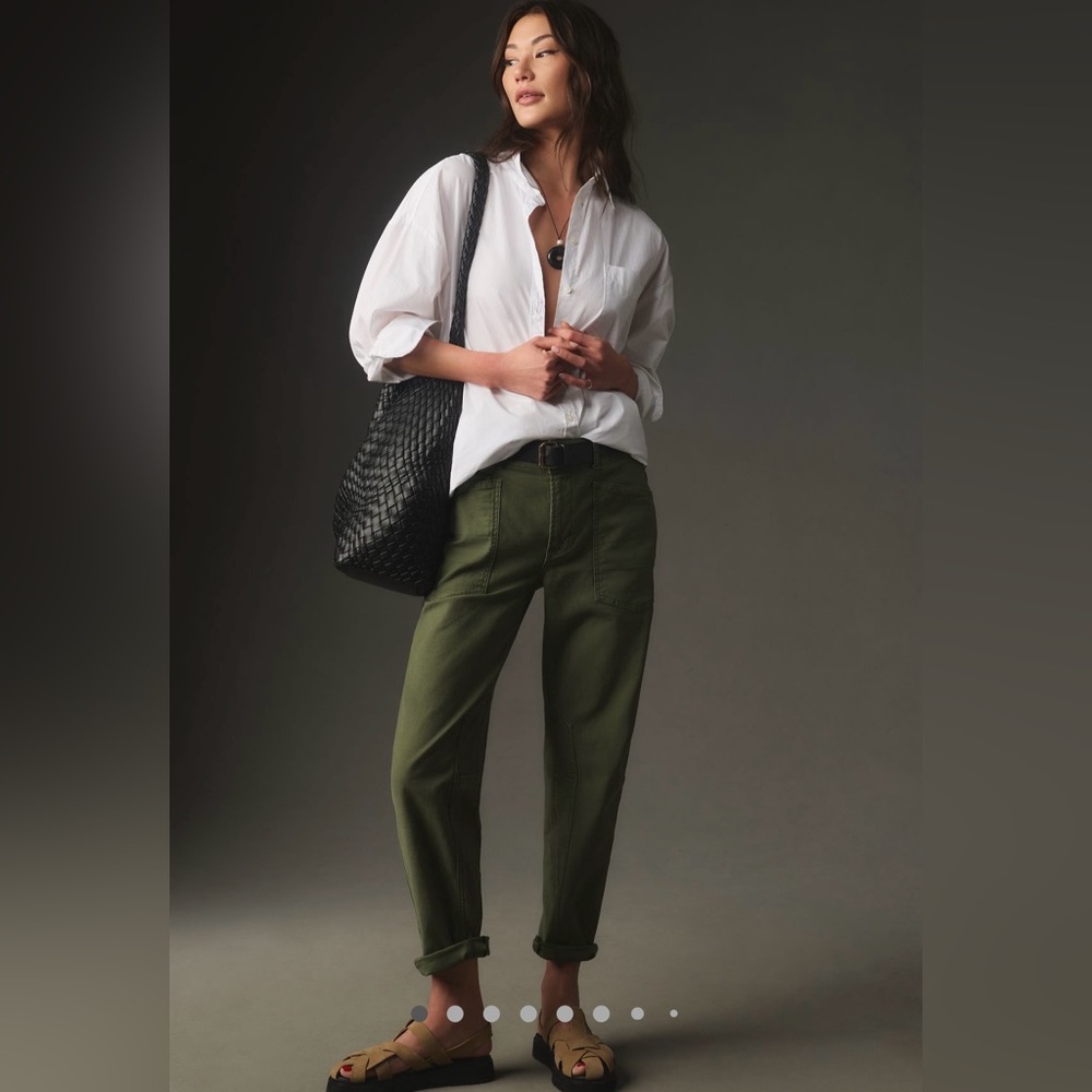 ANTHROPOLOGIE - Pilcro The Wanderer Pant